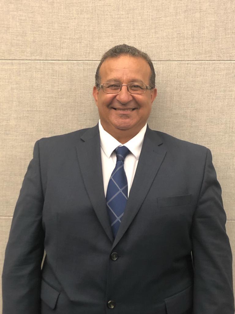 Sherif Fawzy | AFSCME District Council 37