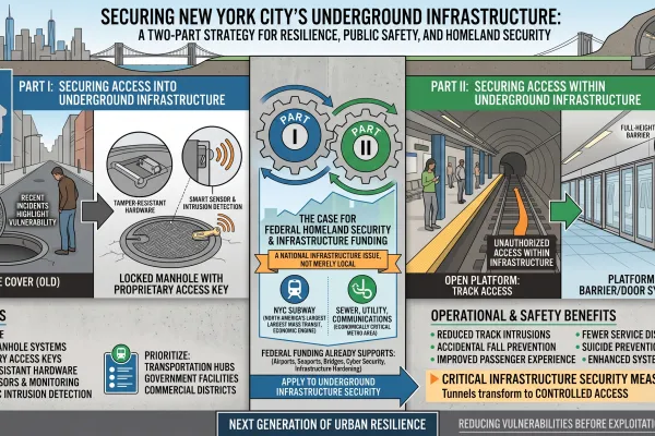 secure infrastructure