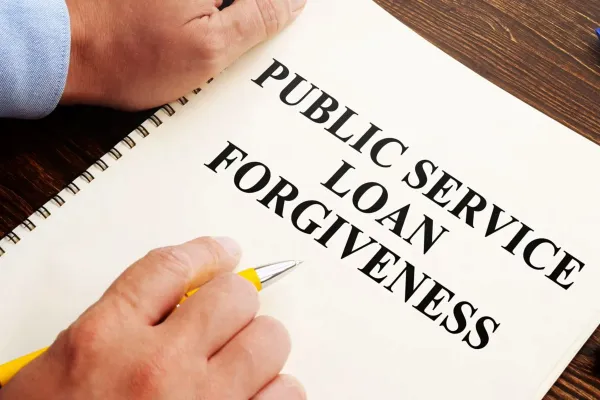 Public Service Loan Forgiveness Sheet