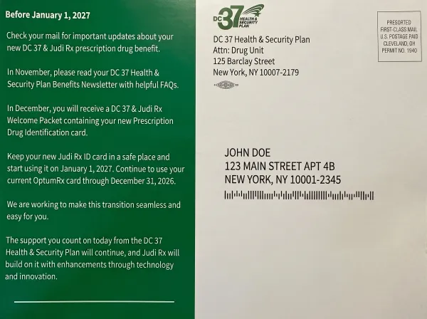 Judi covercard