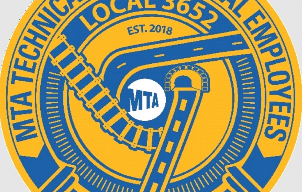 Local 3652 logo